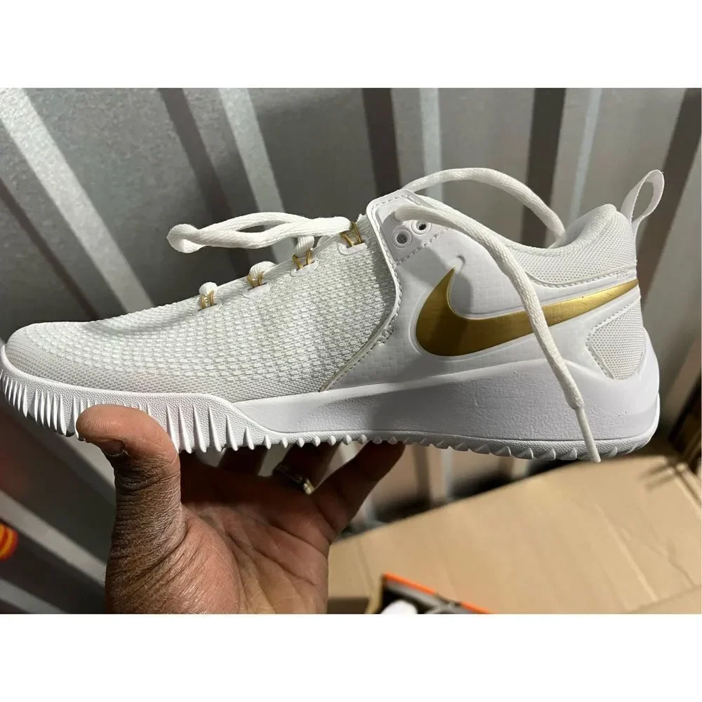 Unisex Volleyball Shoes NIKE AIR ZOOM HYPERACE SE Squash Indor Training Shoes